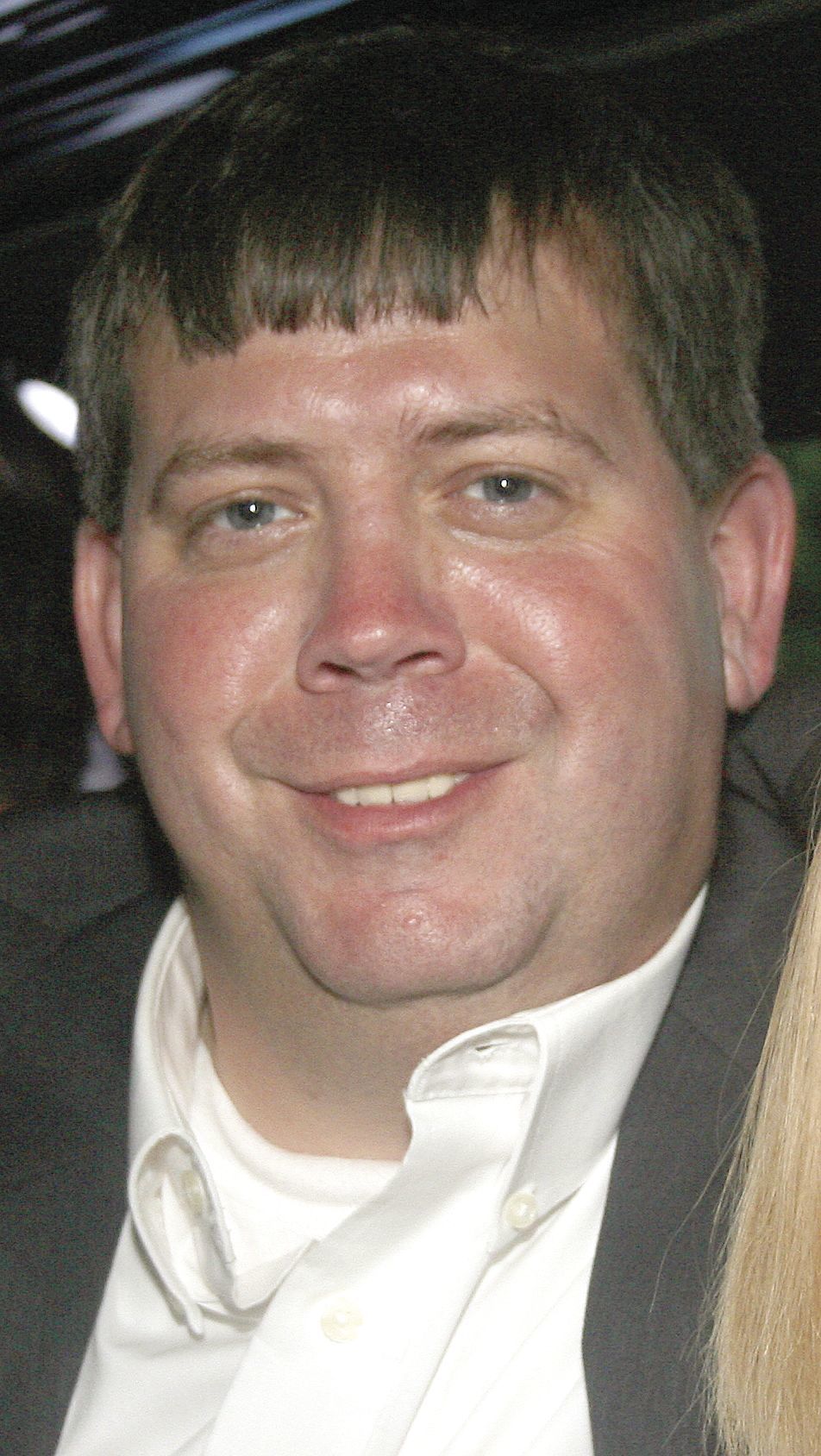 Mark Thornton